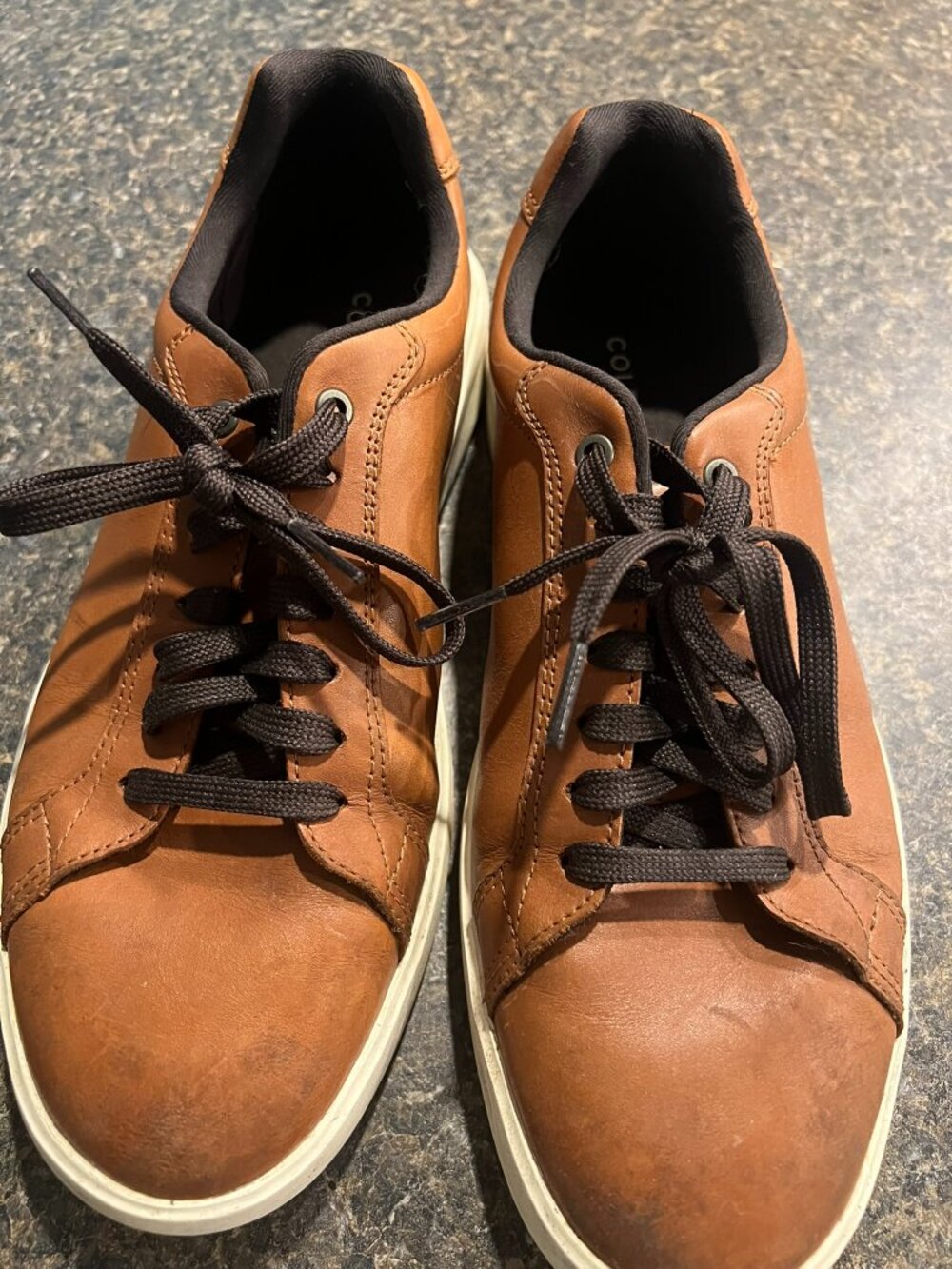 Cole Haan Grand Crosscourt Daily Sneaker Sz 10